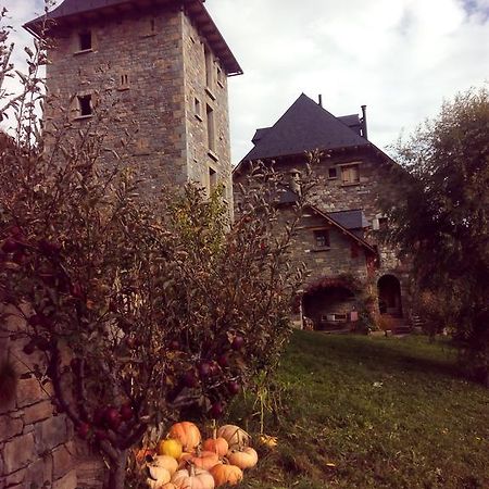 Casa Rural Fontamil Gistaín 외부 사진