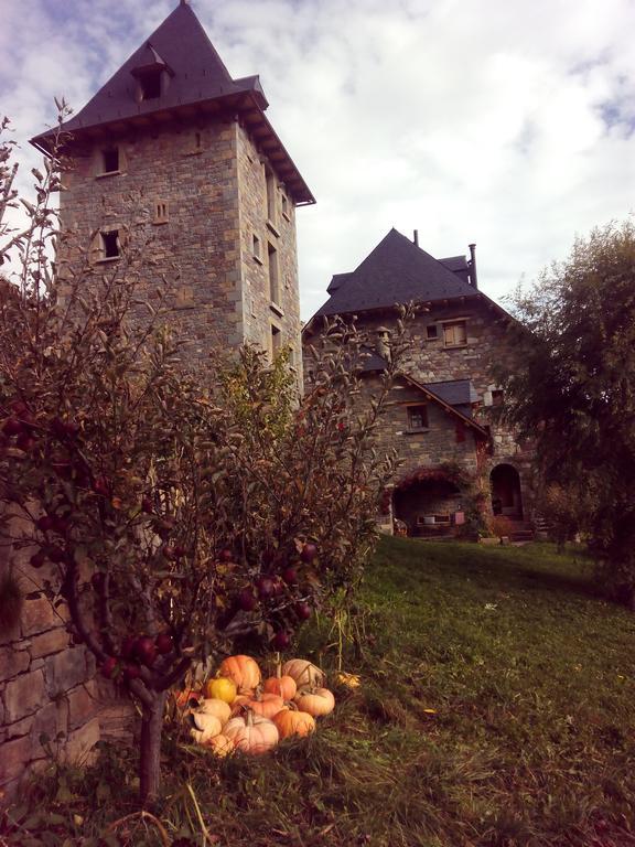Casa Rural Fontamil Gistaín 외부 사진