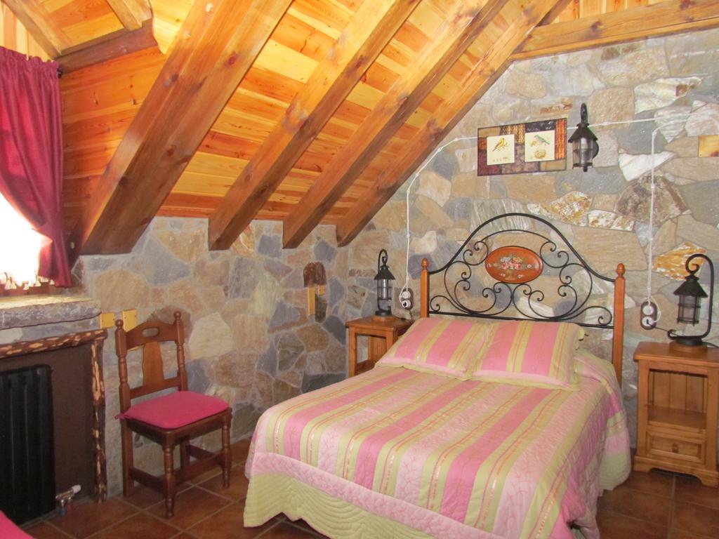 Casa Rural Fontamil Gistaín 객실 사진