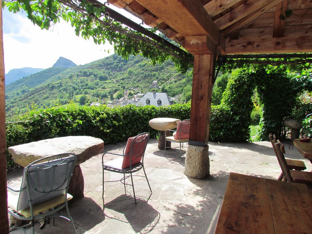Casa Rural Fontamil Gistaín 외부 사진