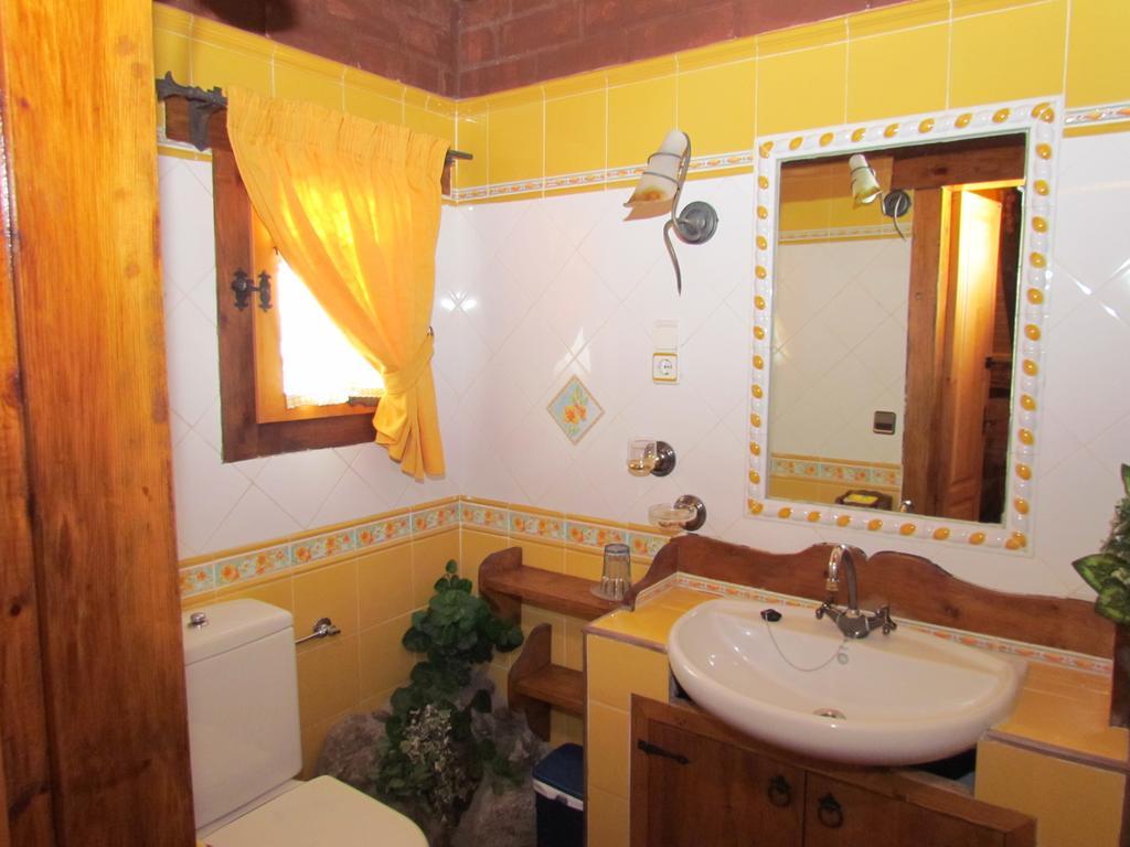 Casa Rural Fontamil Gistaín 객실 사진