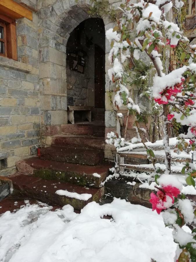 Casa Rural Fontamil Gistaín 외부 사진